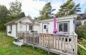 Beautiful home in Strömstad with 1 Bedrooms